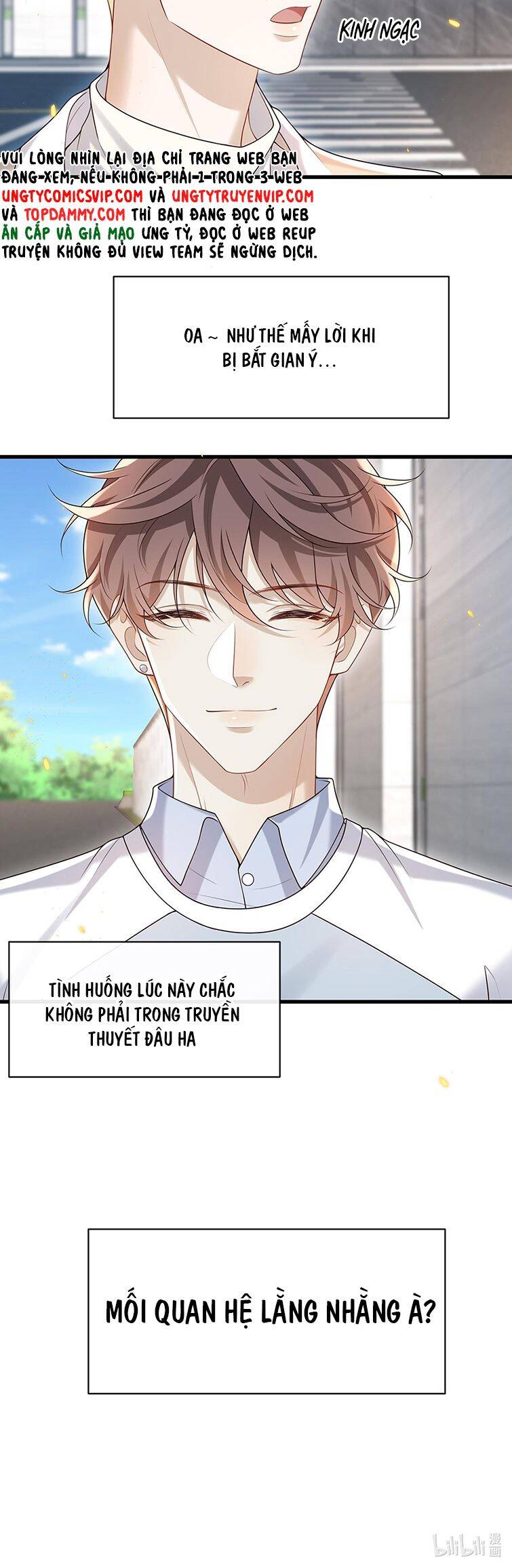 Anh Ấy Đến Từ Màn Đêm Chapter  19 - 25