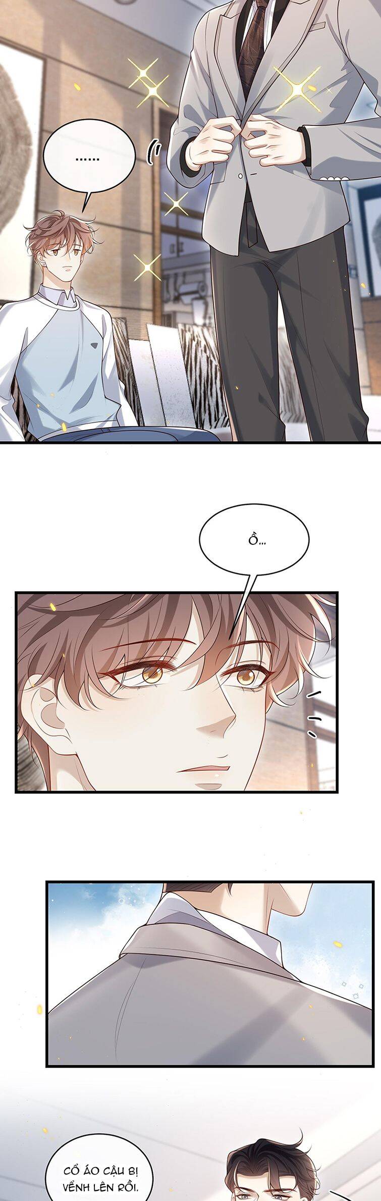 Anh Ấy Đến Từ Màn Đêm Chapter  19 - 5