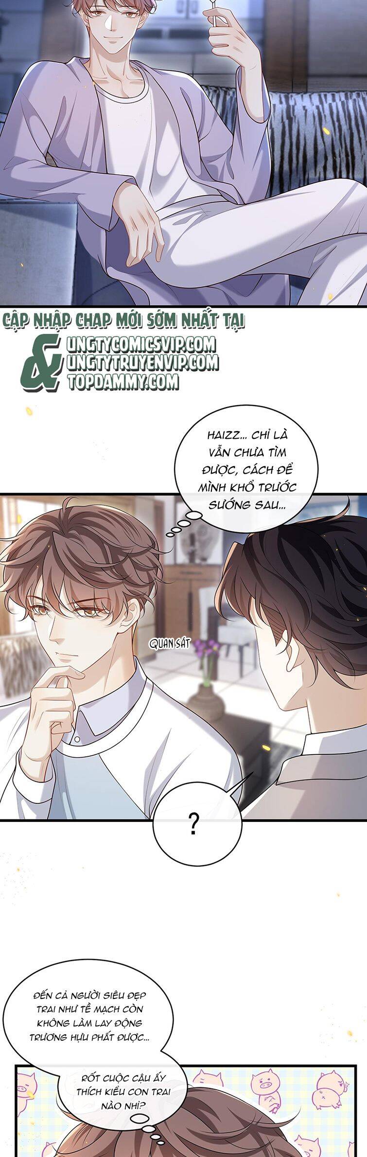 Anh Ấy Đến Từ Màn Đêm Chapter  19 - 9