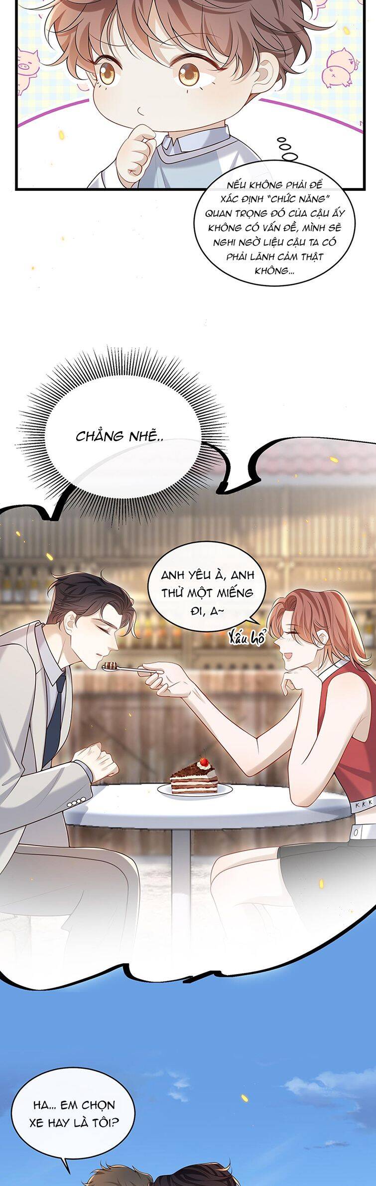 Anh Ấy Đến Từ Màn Đêm Chapter  19 - 10