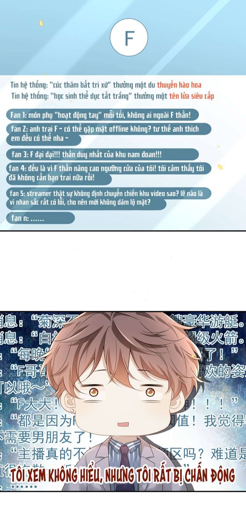 Anh Ấy Đến Từ Màn Đêm Chapter  2 - 11