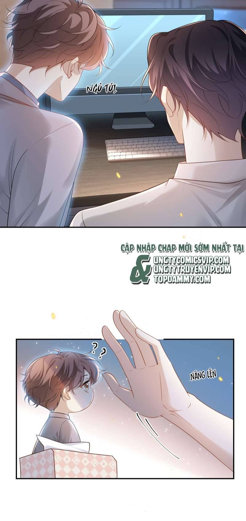 Anh Ấy Đến Từ Màn Đêm Chapter  2 - 14