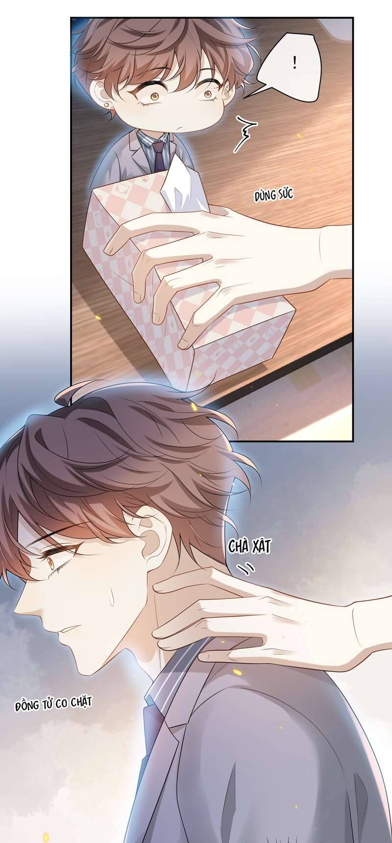 Anh Ấy Đến Từ Màn Đêm Chapter  2 - 15