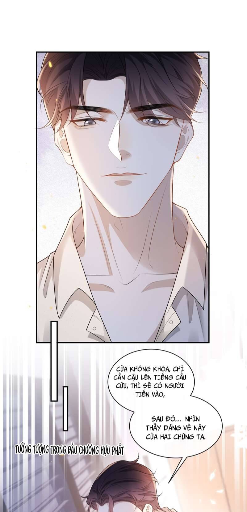 Anh Ấy Đến Từ Màn Đêm Chapter  2 - 18