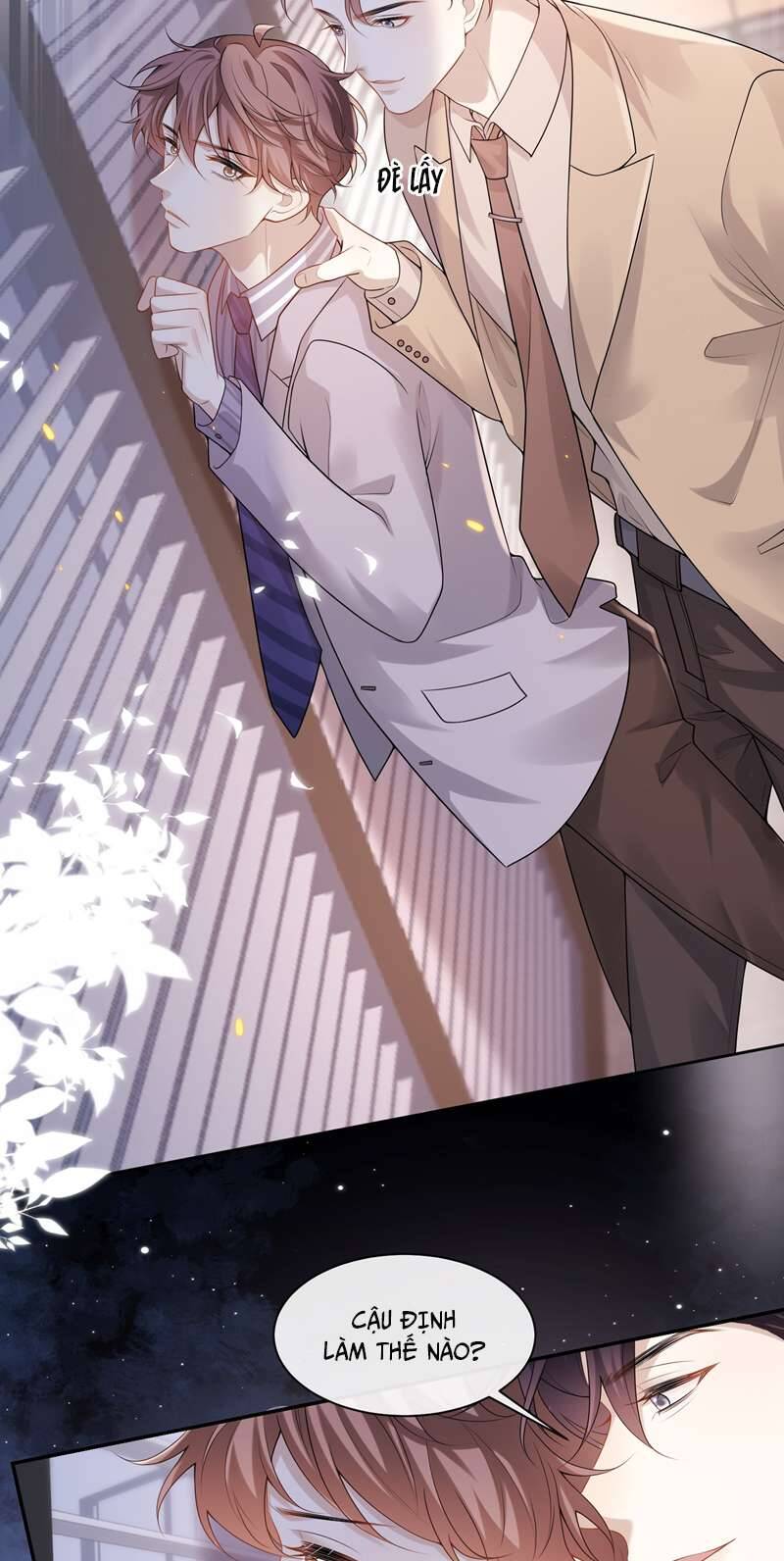 Anh Ấy Đến Từ Màn Đêm Chapter  2 - 19