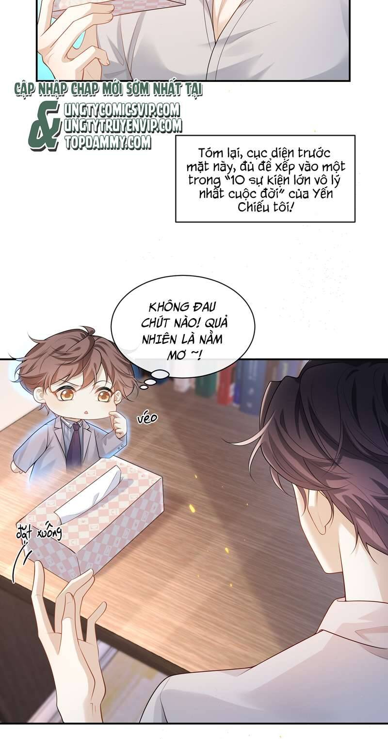 Anh Ấy Đến Từ Màn Đêm Chapter  2 - 4