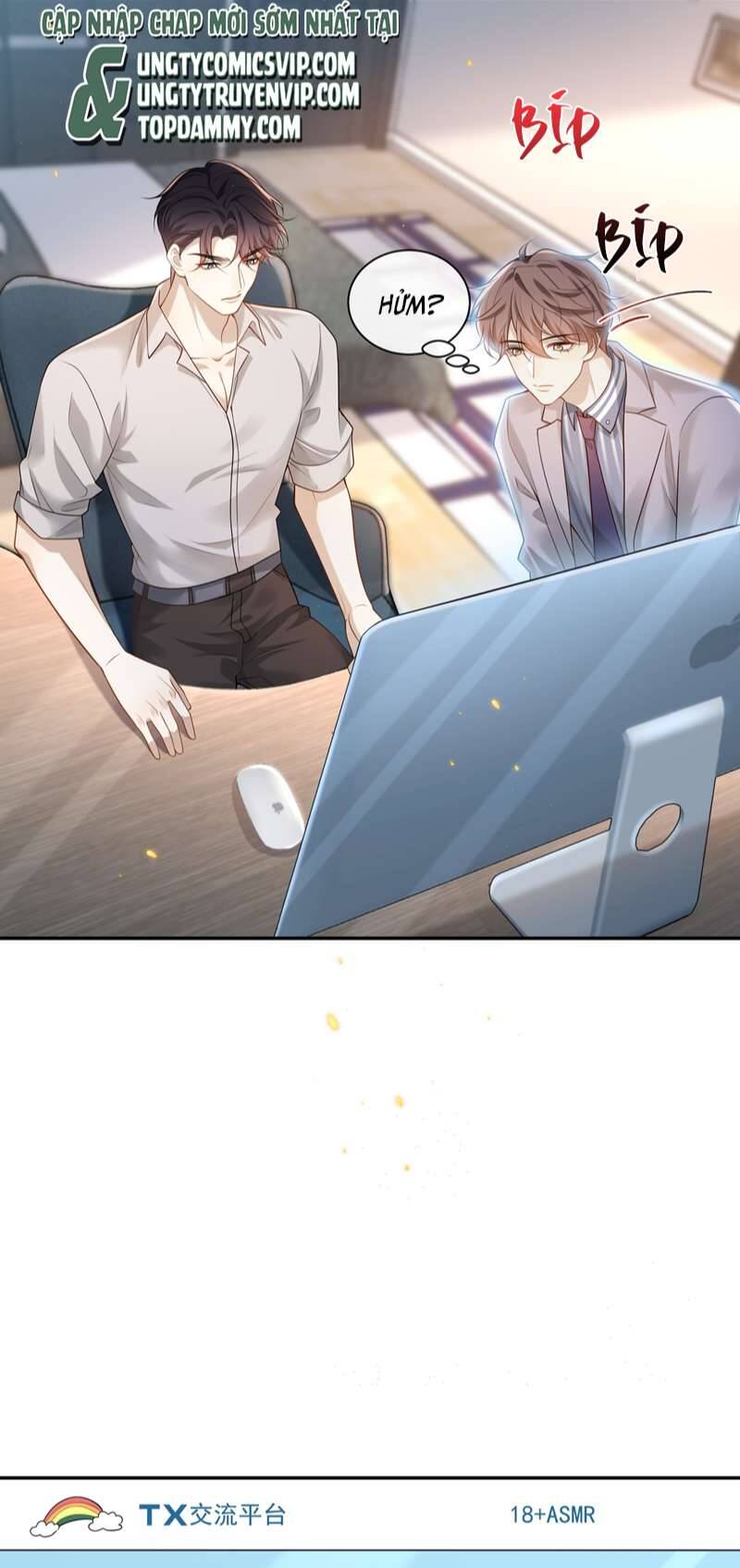Anh Ấy Đến Từ Màn Đêm Chapter  2 - 10