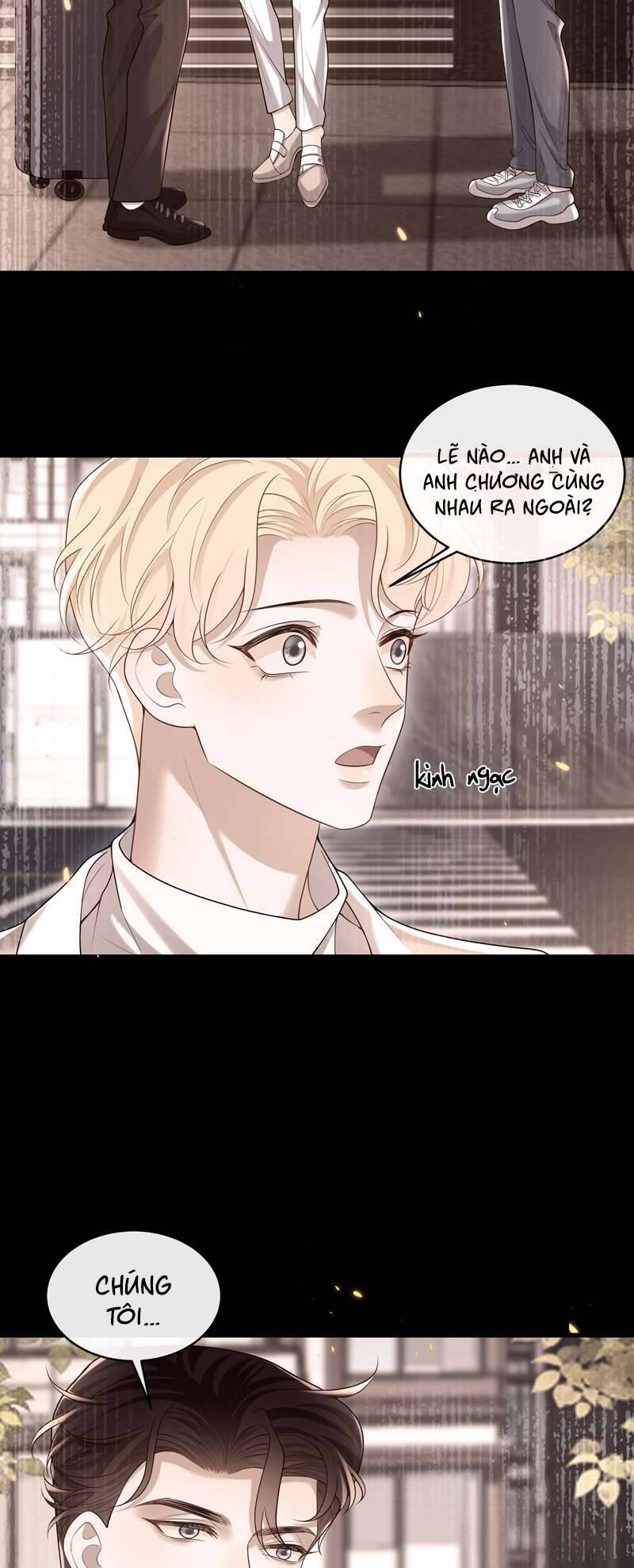 Anh Ấy Đến Từ Màn Đêm Chapter  20 - 12