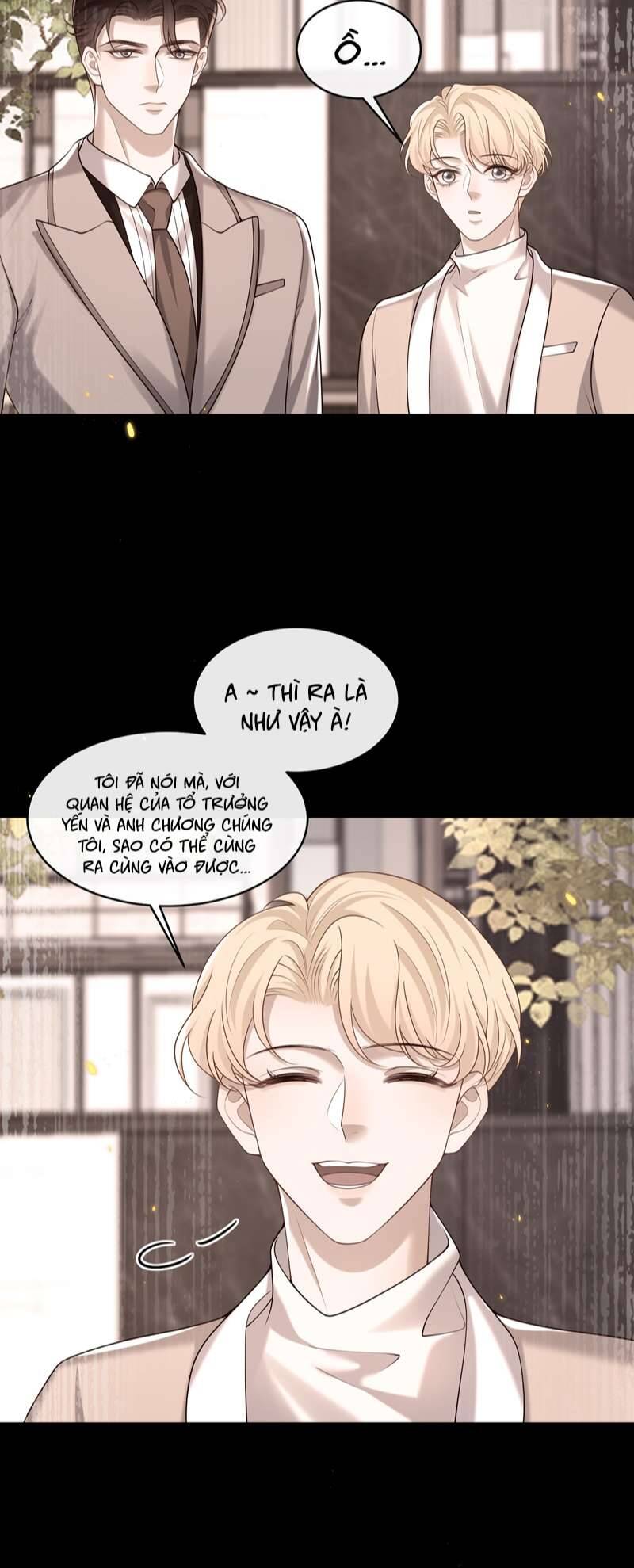 Anh Ấy Đến Từ Màn Đêm Chapter  20 - 14