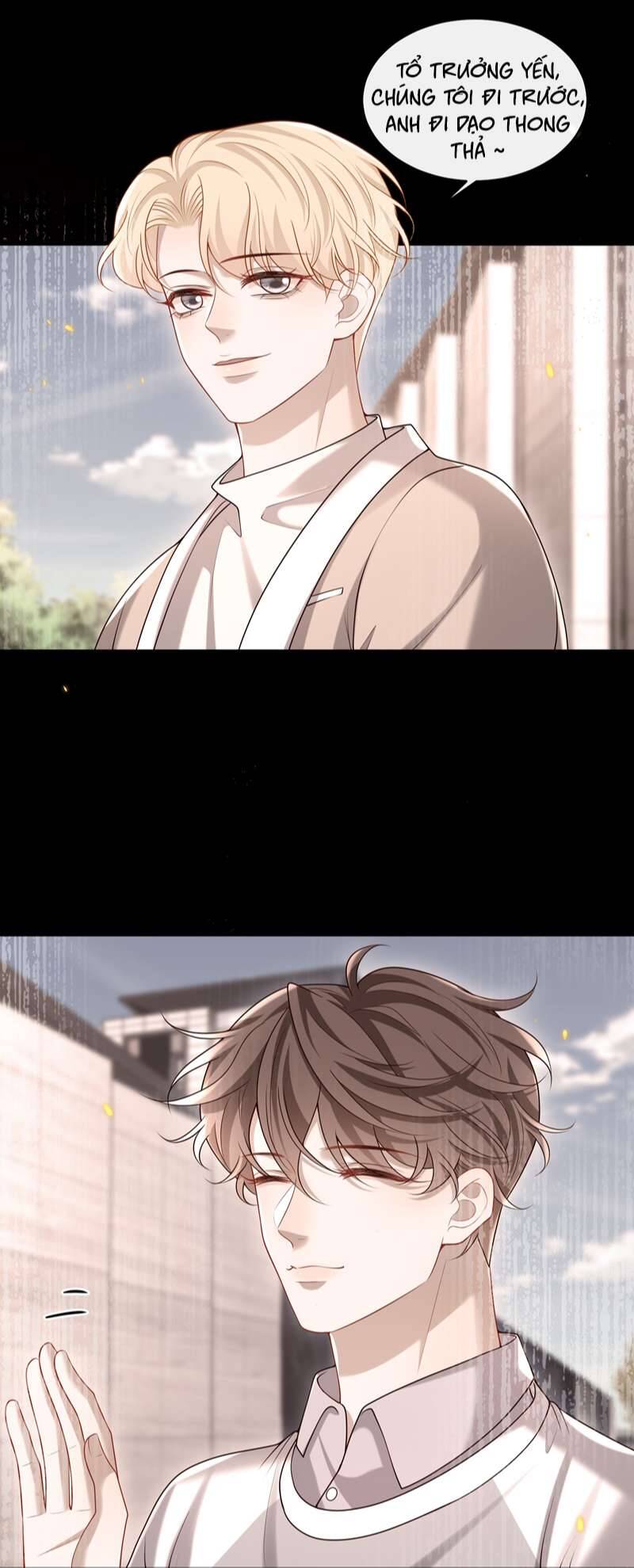 Anh Ấy Đến Từ Màn Đêm Chapter  20 - 16