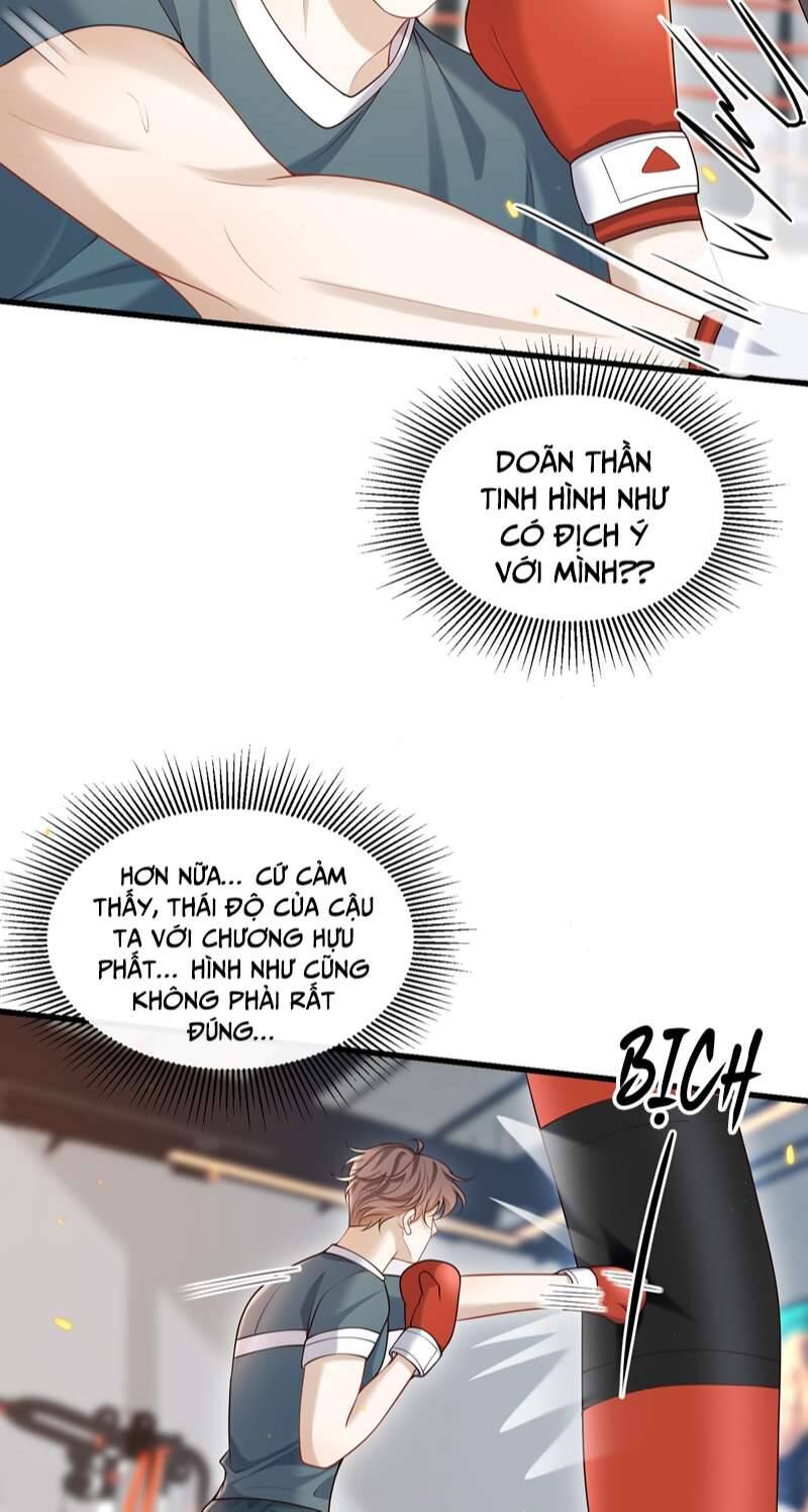 Anh Ấy Đến Từ Màn Đêm Chapter  20 - 18