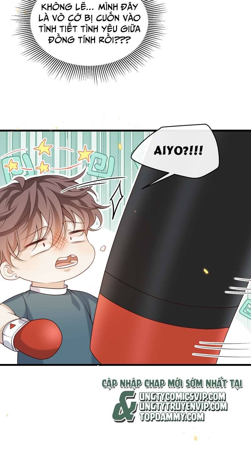 Anh Ấy Đến Từ Màn Đêm Chapter  20 - 20