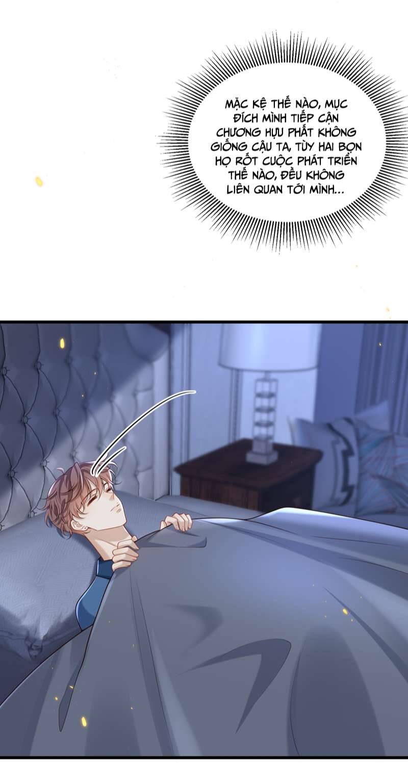 Anh Ấy Đến Từ Màn Đêm Chapter  20 - 21