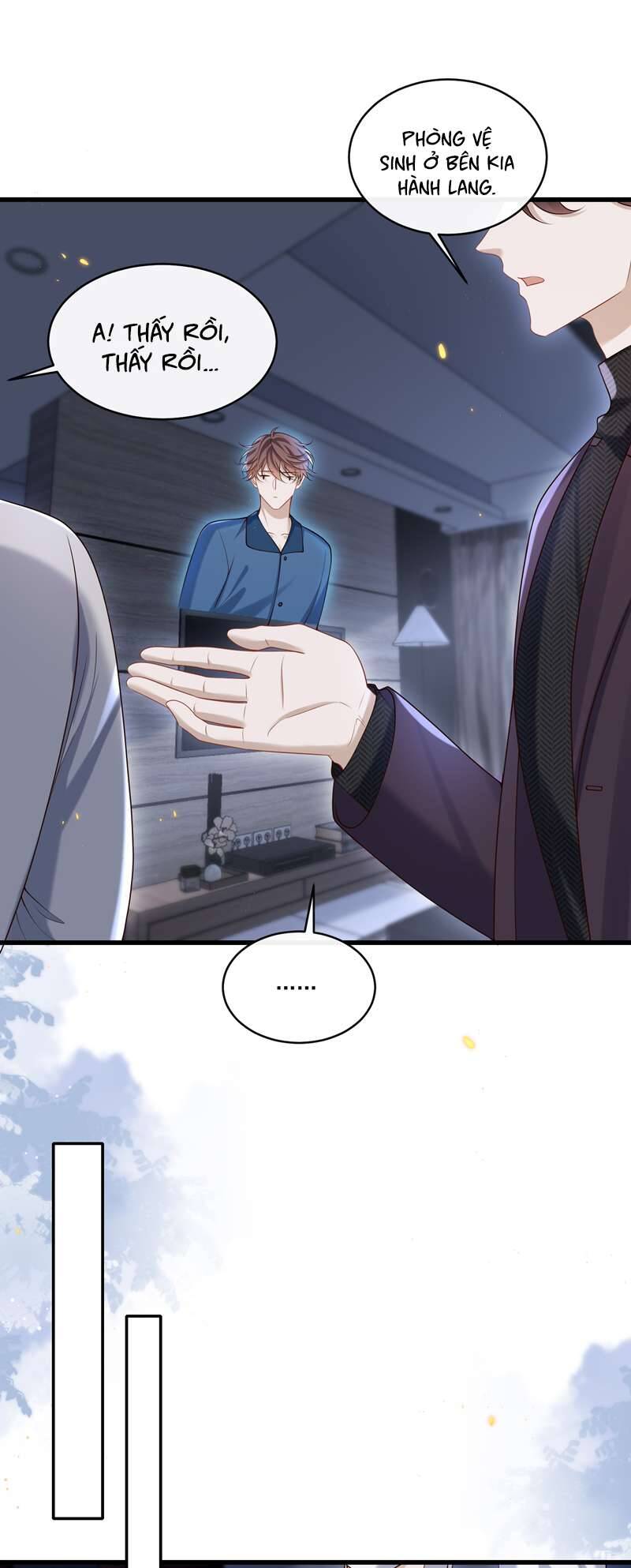 Anh Ấy Đến Từ Màn Đêm Chapter  20 - 28