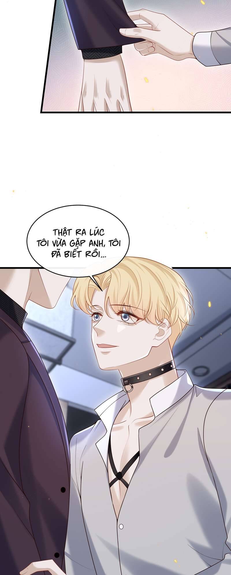 Anh Ấy Đến Từ Màn Đêm Chapter  20 - 30