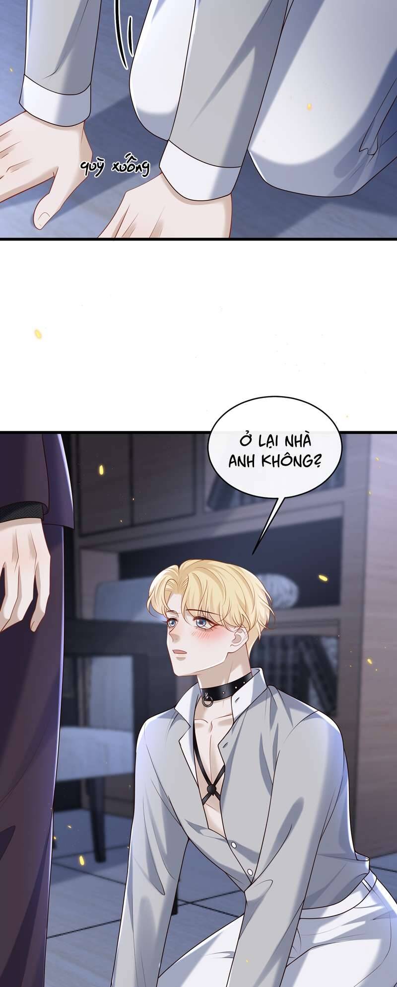 Anh Ấy Đến Từ Màn Đêm Chapter  20 - 32