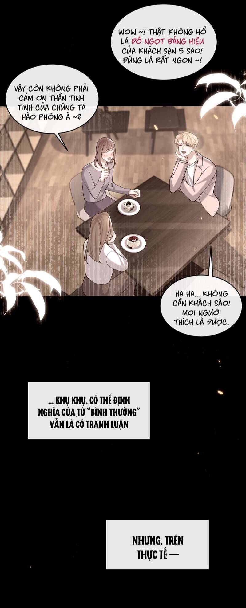 Anh Ấy Đến Từ Màn Đêm Chapter  20 - 5