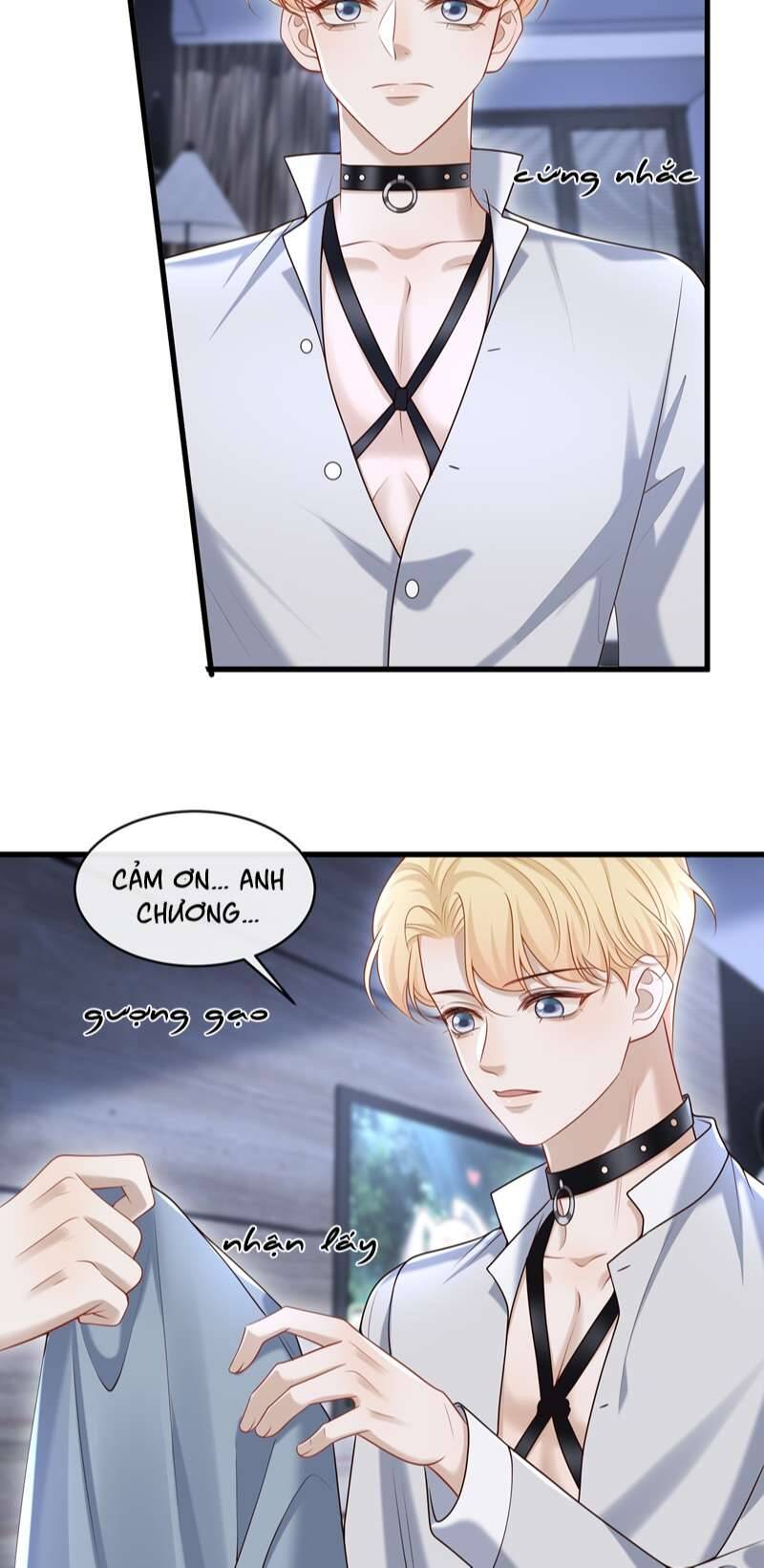 Anh Ấy Đến Từ Màn Đêm Chapter  21 - 28