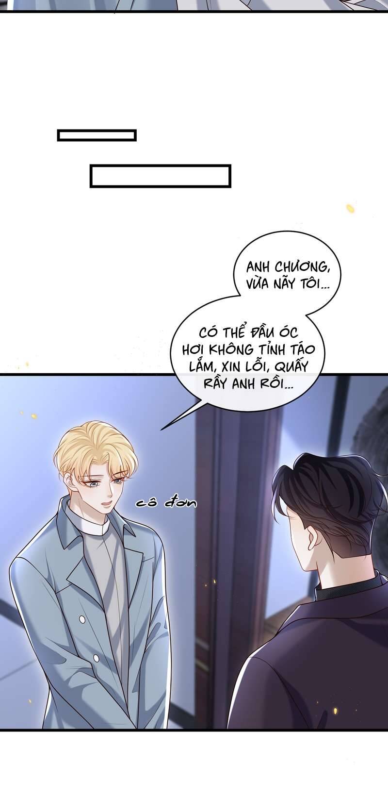 Anh Ấy Đến Từ Màn Đêm Chapter  21 - 29