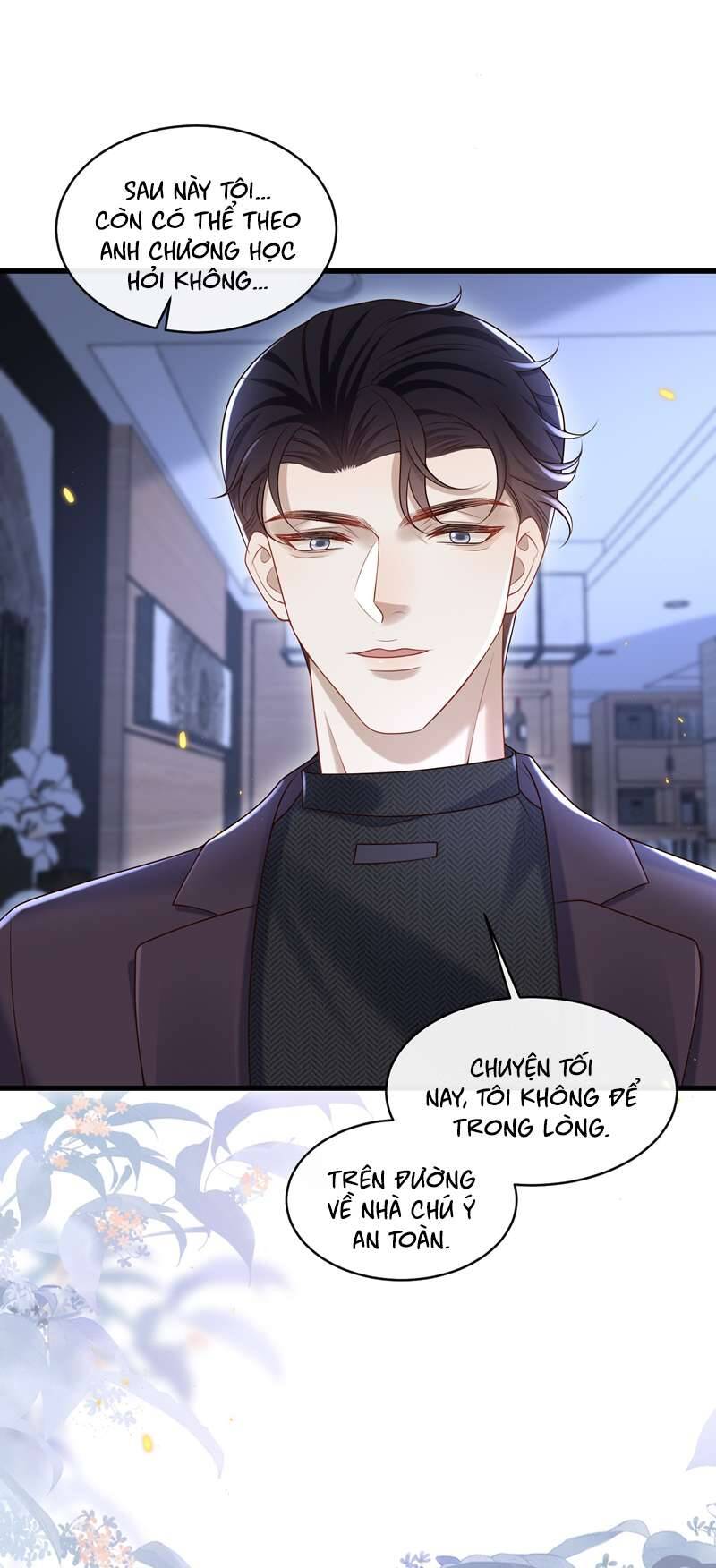 Anh Ấy Đến Từ Màn Đêm Chapter  21 - 30