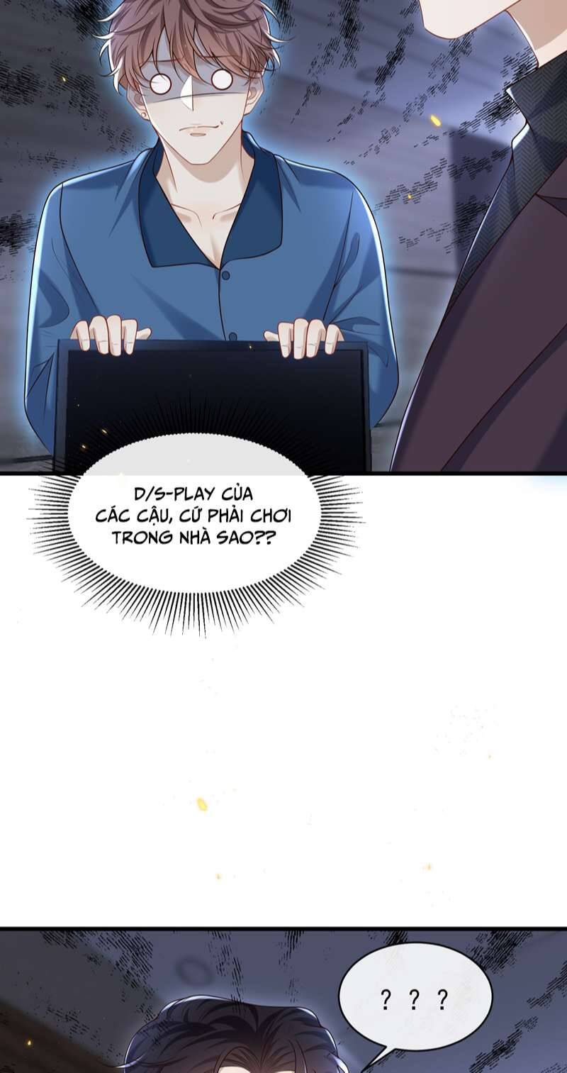 Anh Ấy Đến Từ Màn Đêm Chapter  21 - 10