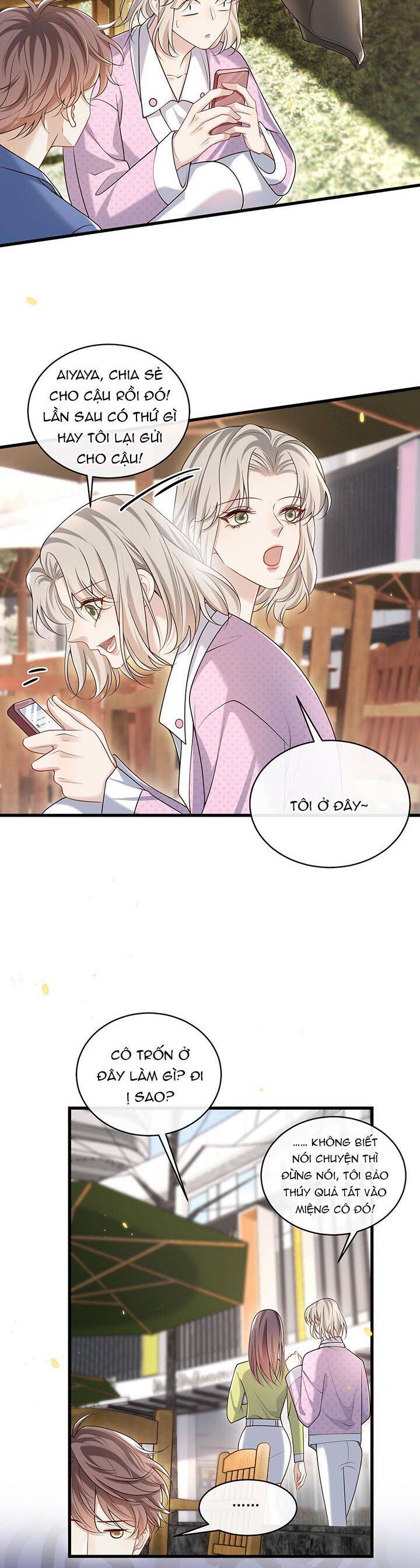 Anh Ấy Đến Từ Màn Đêm Chapter  22 - 12