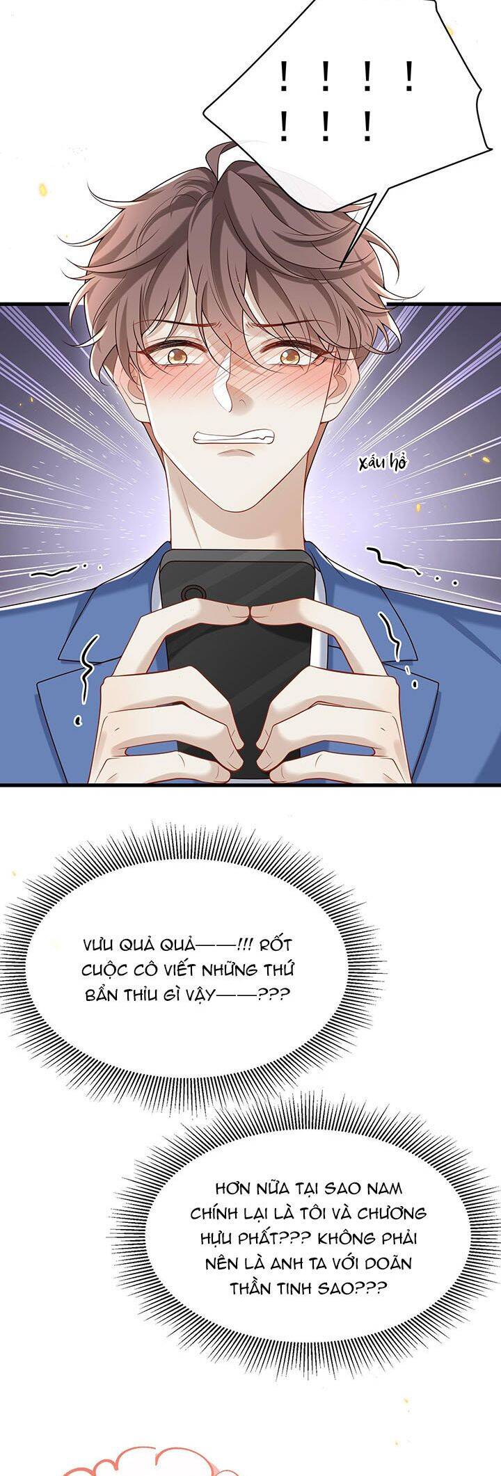 Anh Ấy Đến Từ Màn Đêm Chapter  22 - 19