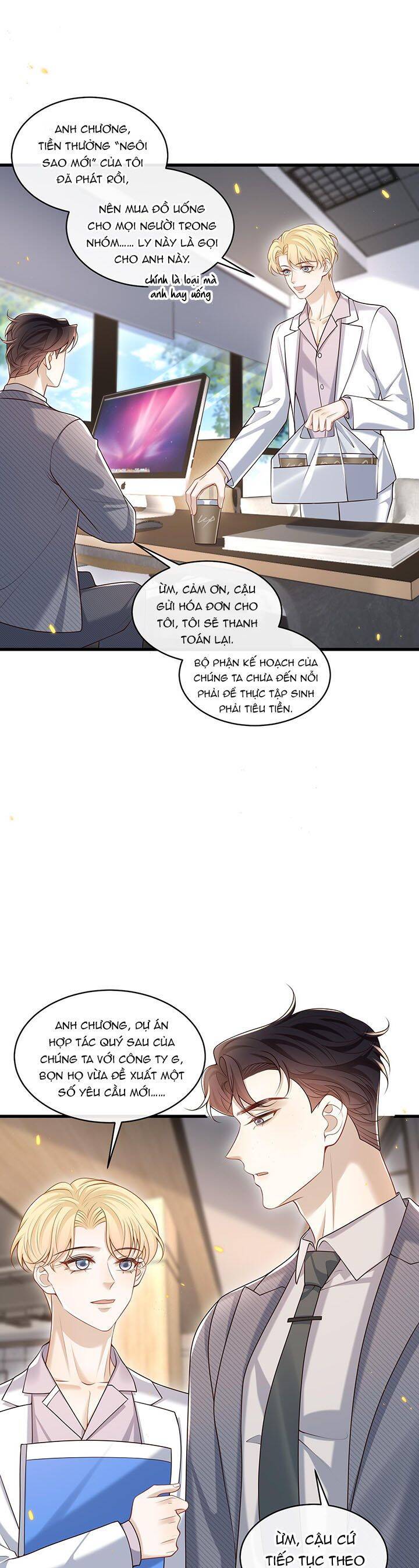 Anh Ấy Đến Từ Màn Đêm Chapter  22 - 3