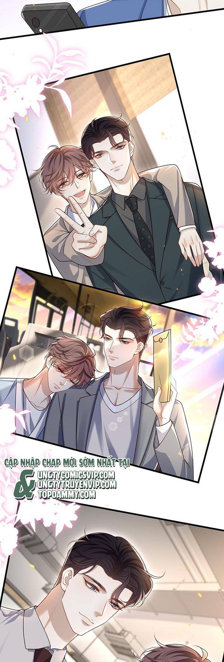 Anh Ấy Đến Từ Màn Đêm Chapter  22 - 21