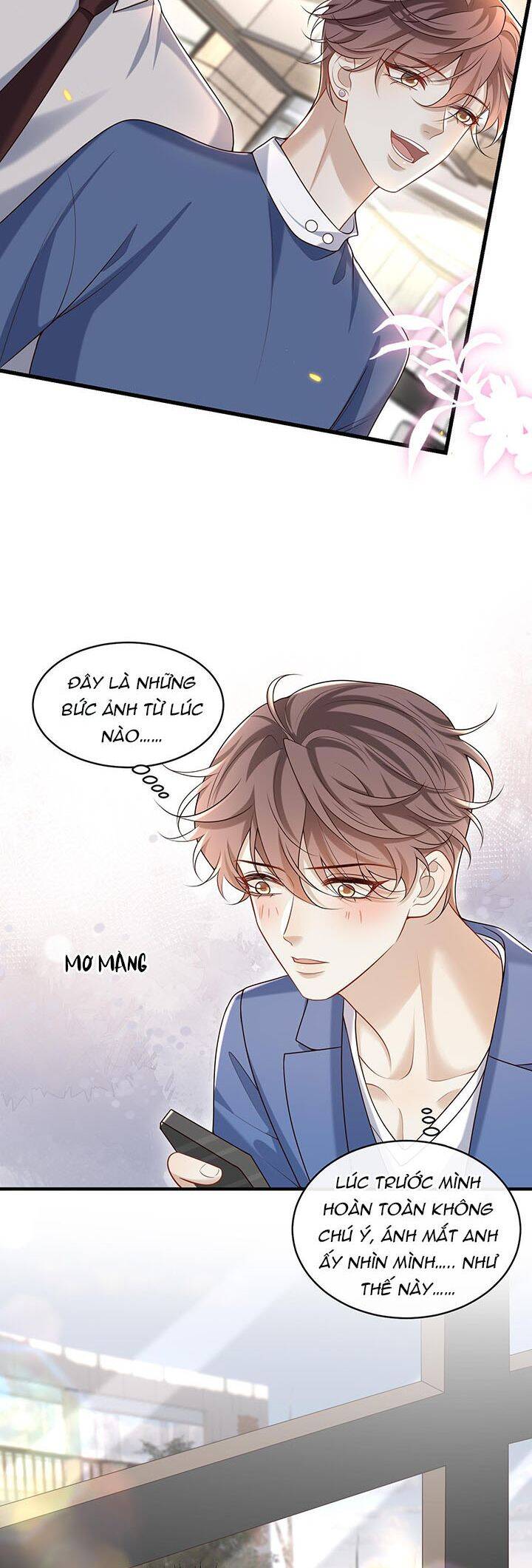 Anh Ấy Đến Từ Màn Đêm Chapter  22 - 22