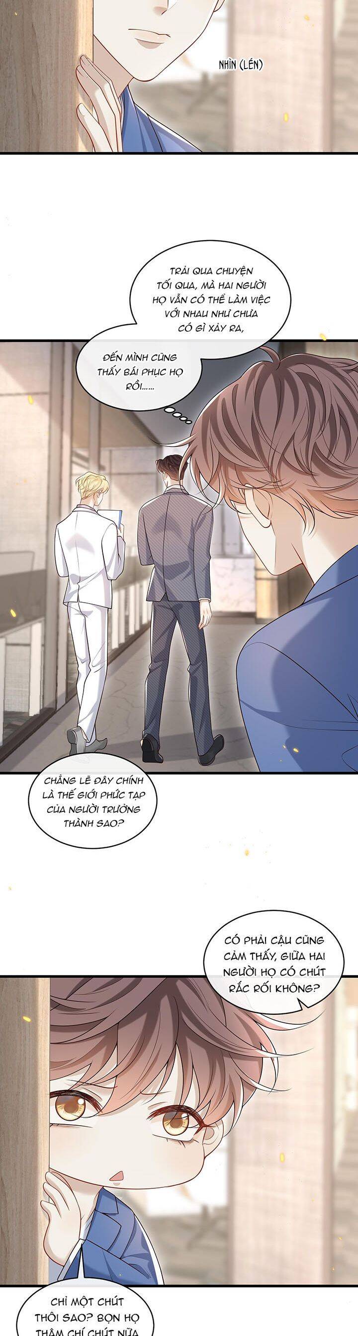 Anh Ấy Đến Từ Màn Đêm Chapter  22 - 5