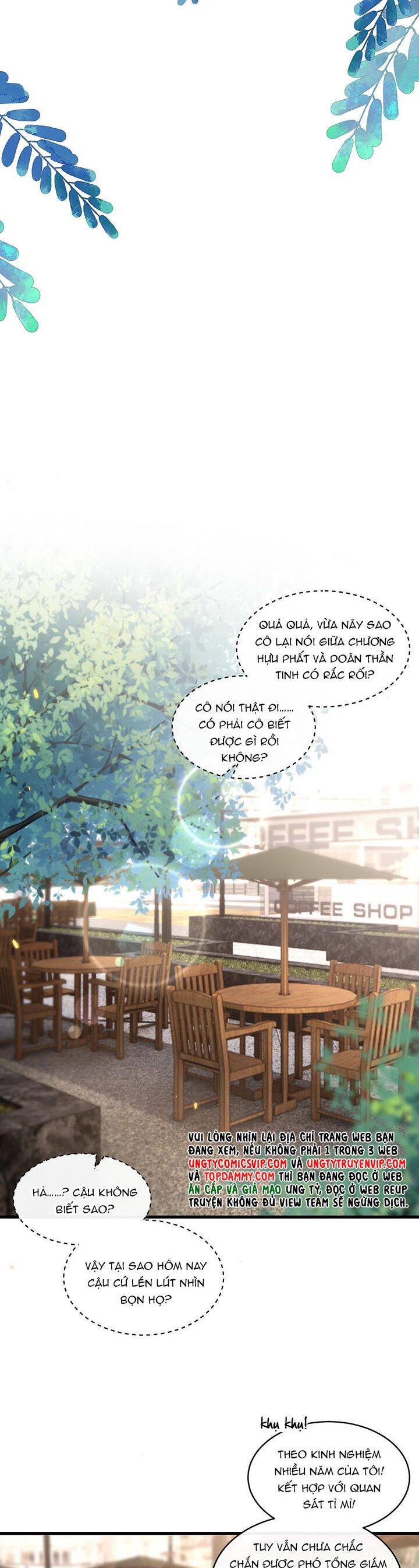 Anh Ấy Đến Từ Màn Đêm Chapter  22 - 7