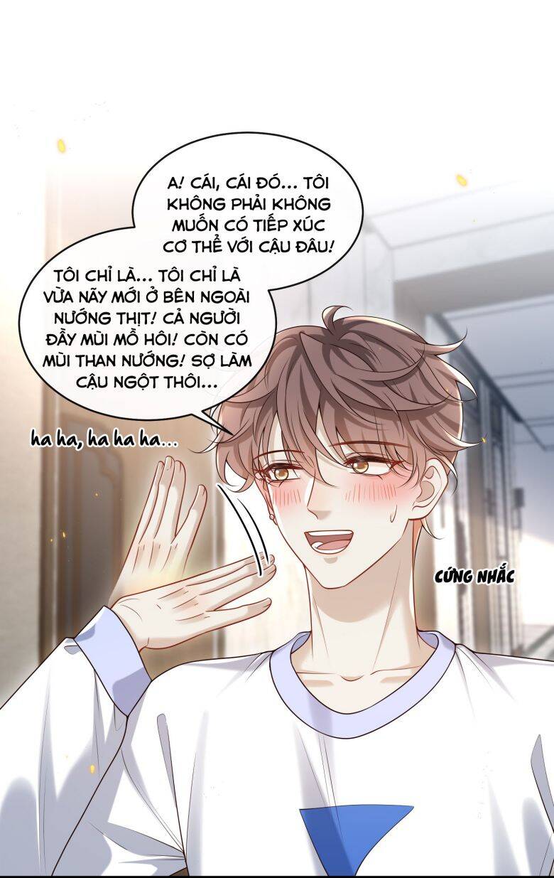 Anh Ấy Đến Từ Màn Đêm Chapter  23 - 18