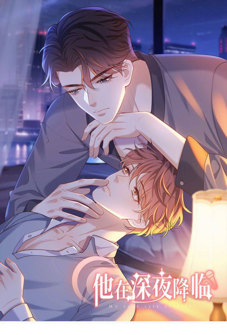 Anh Ấy Đến Từ Màn Đêm Chapter  23 - 3