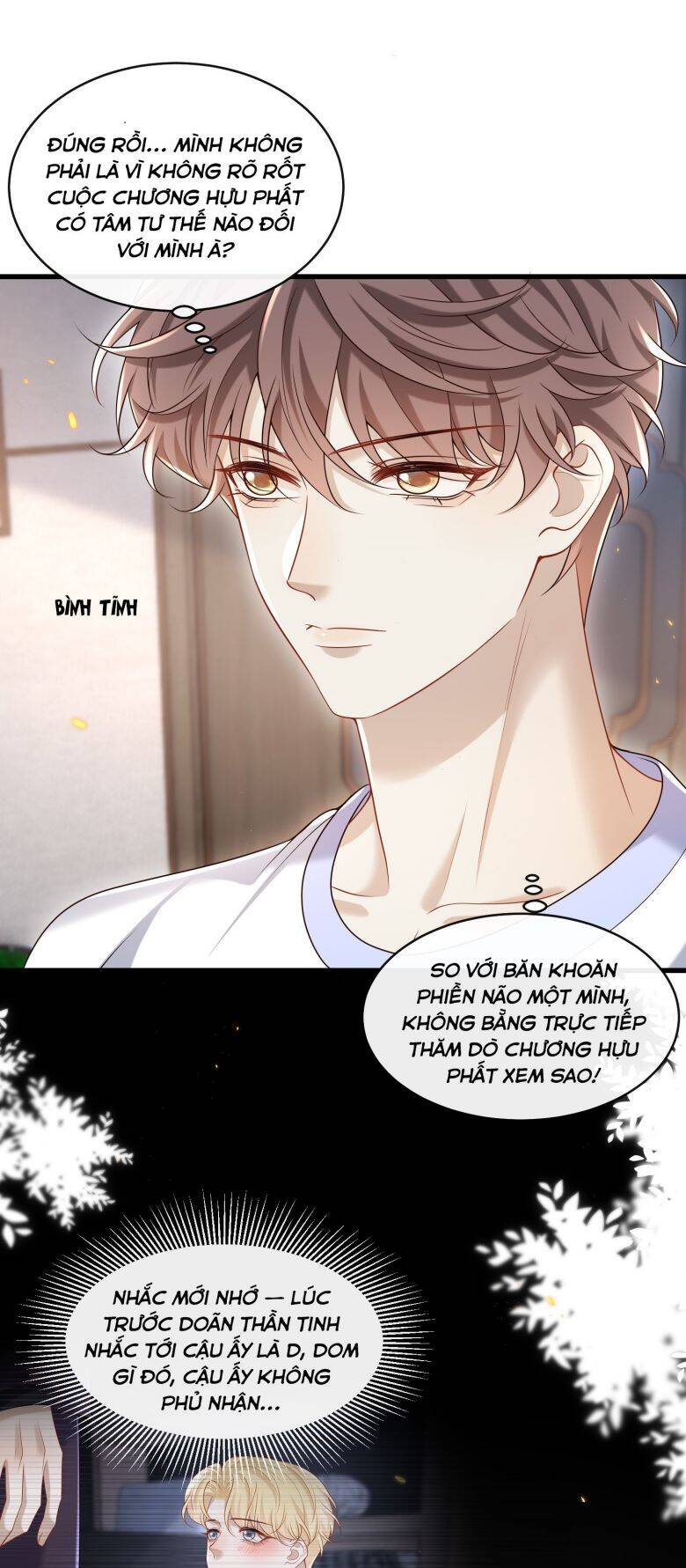 Anh Ấy Đến Từ Màn Đêm Chapter  23 - 24