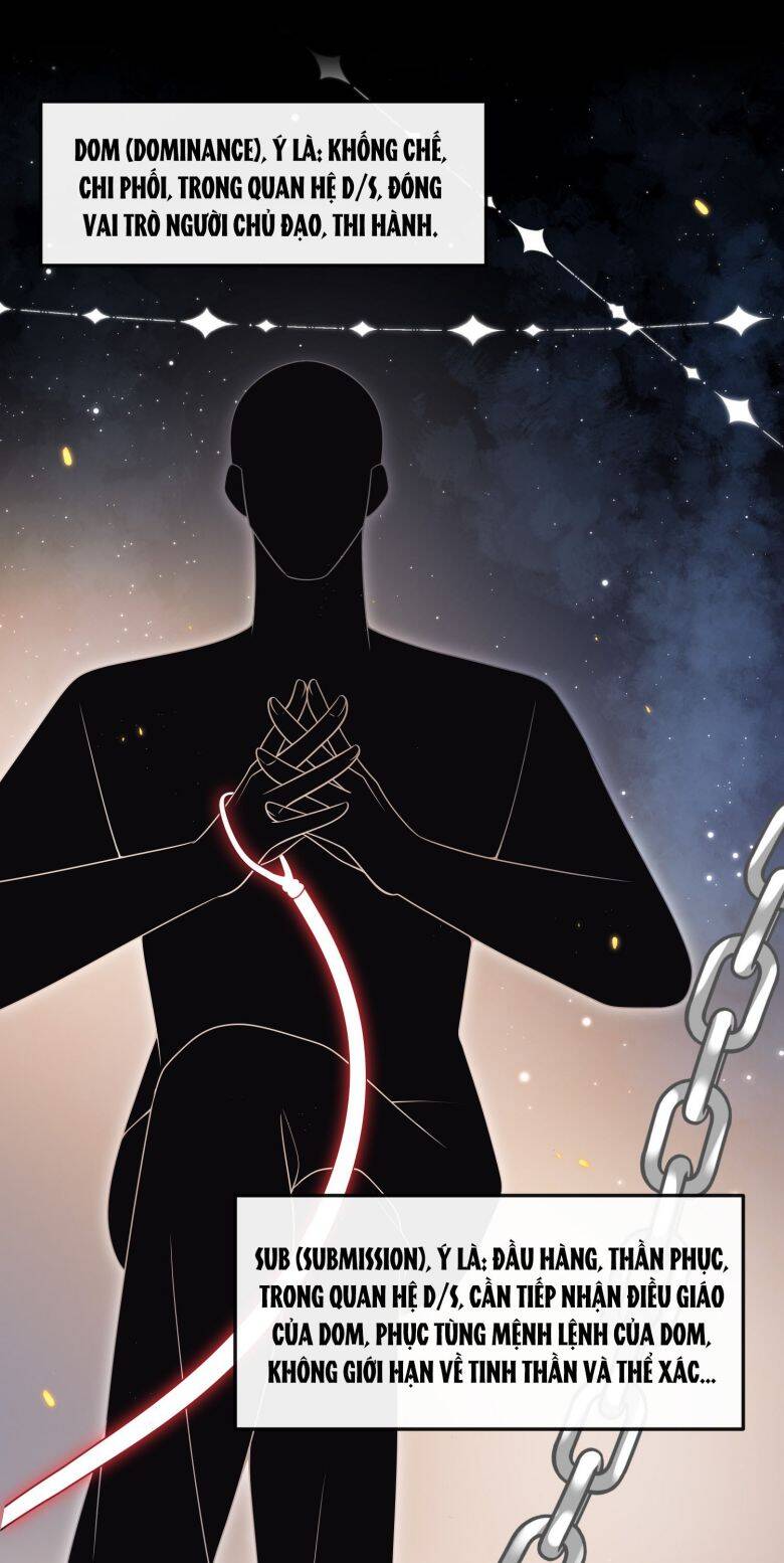 Anh Ấy Đến Từ Màn Đêm Chapter  23 - 27