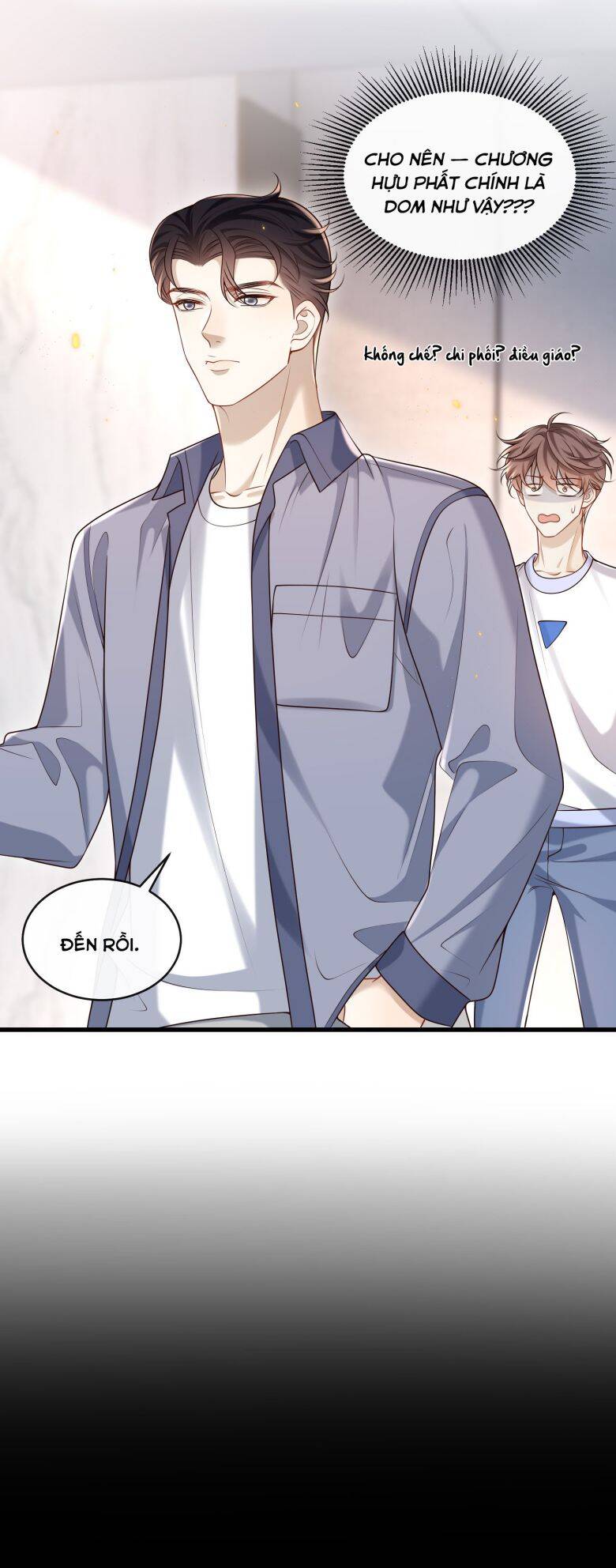 Anh Ấy Đến Từ Màn Đêm Chapter  23 - 30