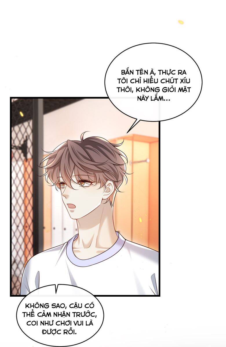 Anh Ấy Đến Từ Màn Đêm Chapter  23 - 36