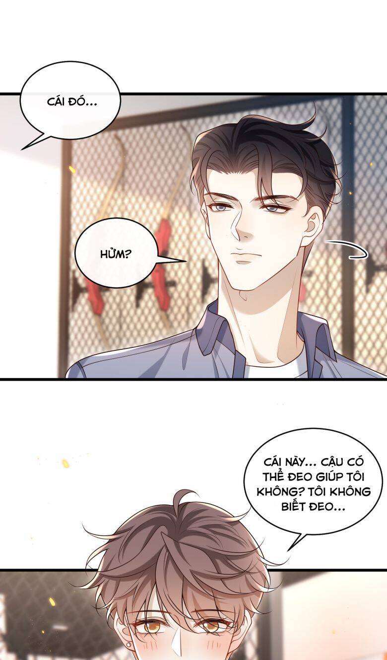 Anh Ấy Đến Từ Màn Đêm Chapter  23 - 38