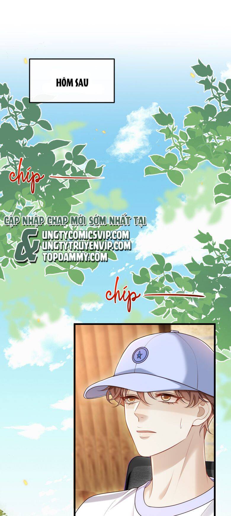 Anh Ấy Đến Từ Màn Đêm Chapter  23 - 5