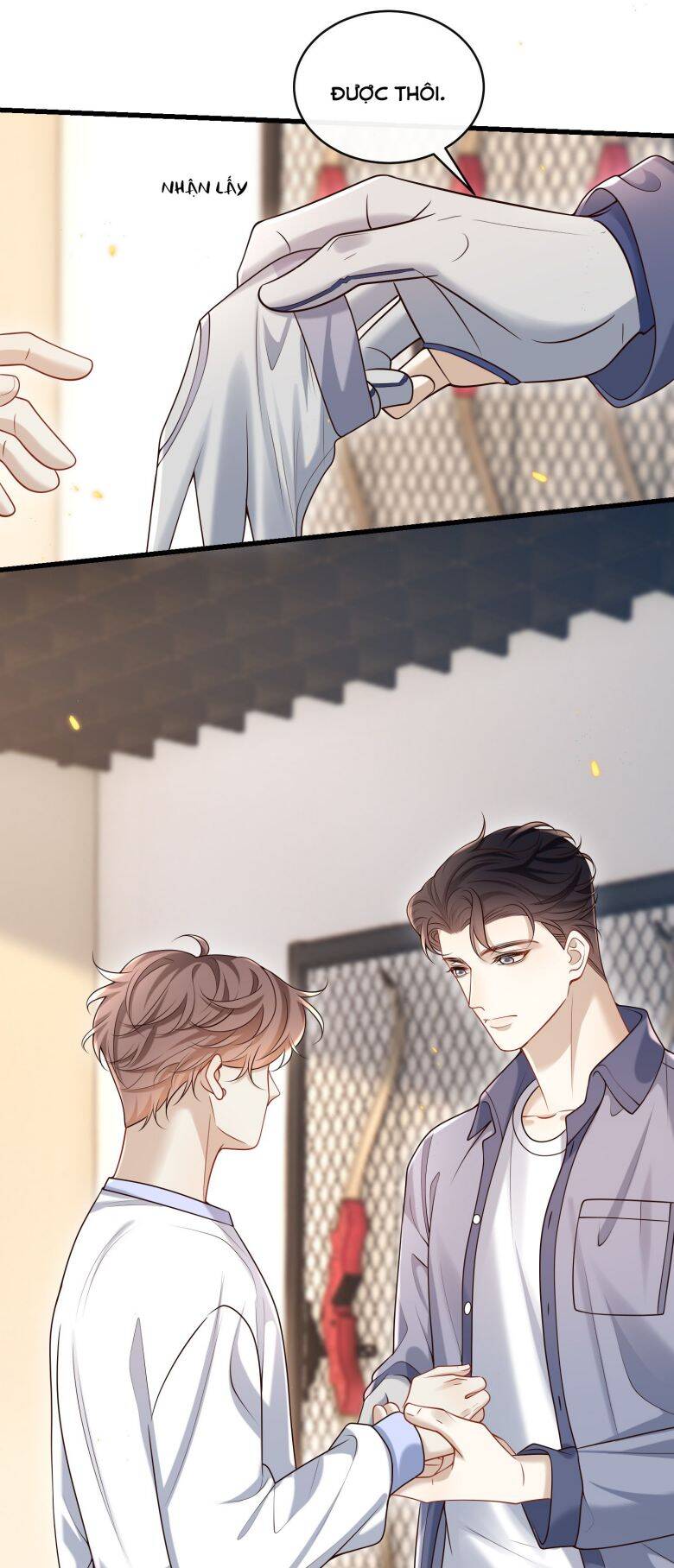 Anh Ấy Đến Từ Màn Đêm Chapter  23 - 41