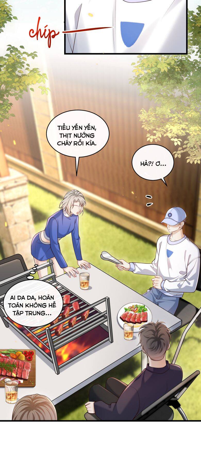 Anh Ấy Đến Từ Màn Đêm Chapter  23 - 6