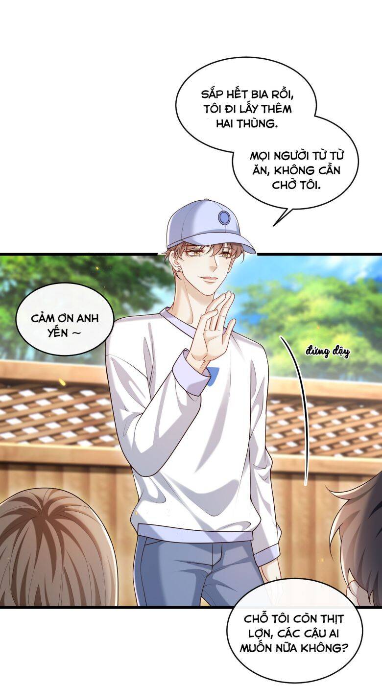 Anh Ấy Đến Từ Màn Đêm Chapter  23 - 7