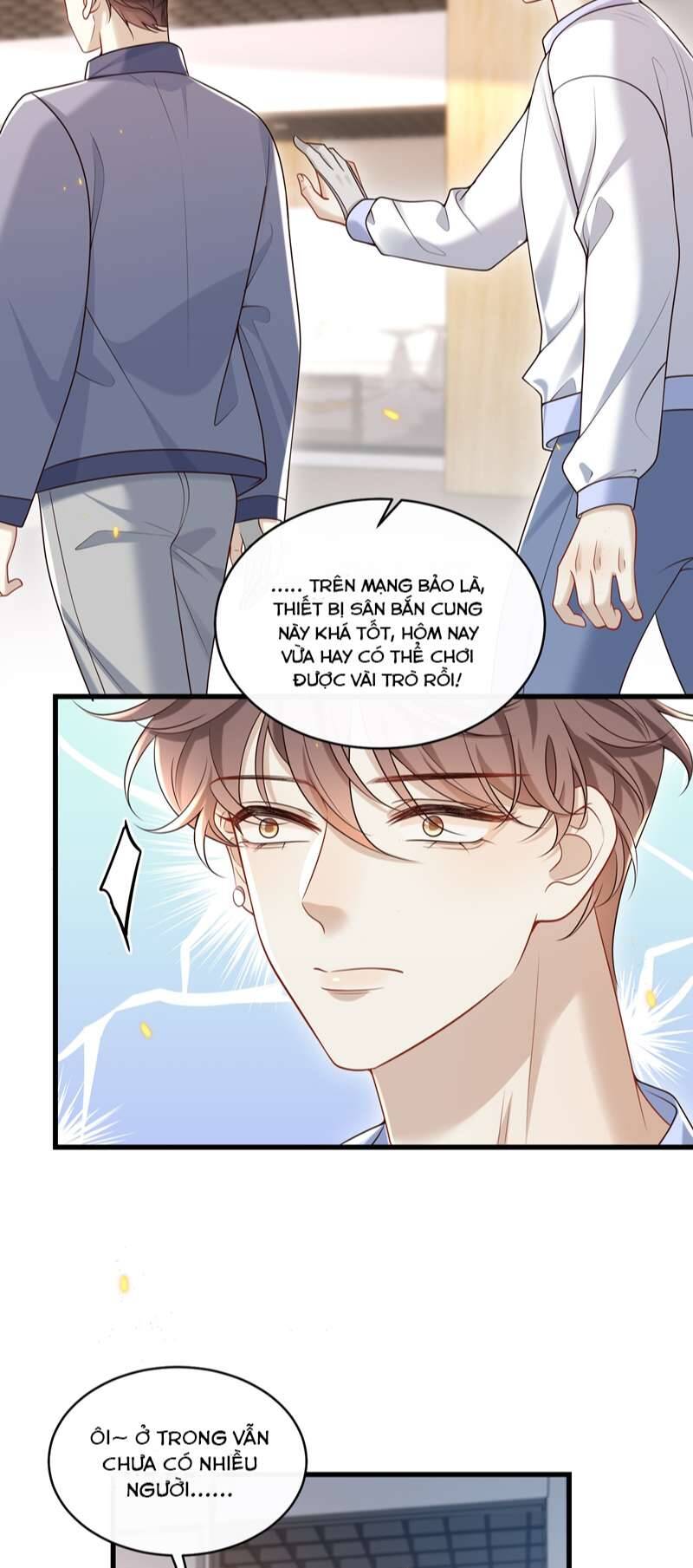 Anh Ấy Đến Từ Màn Đêm Chapter  24 - 26