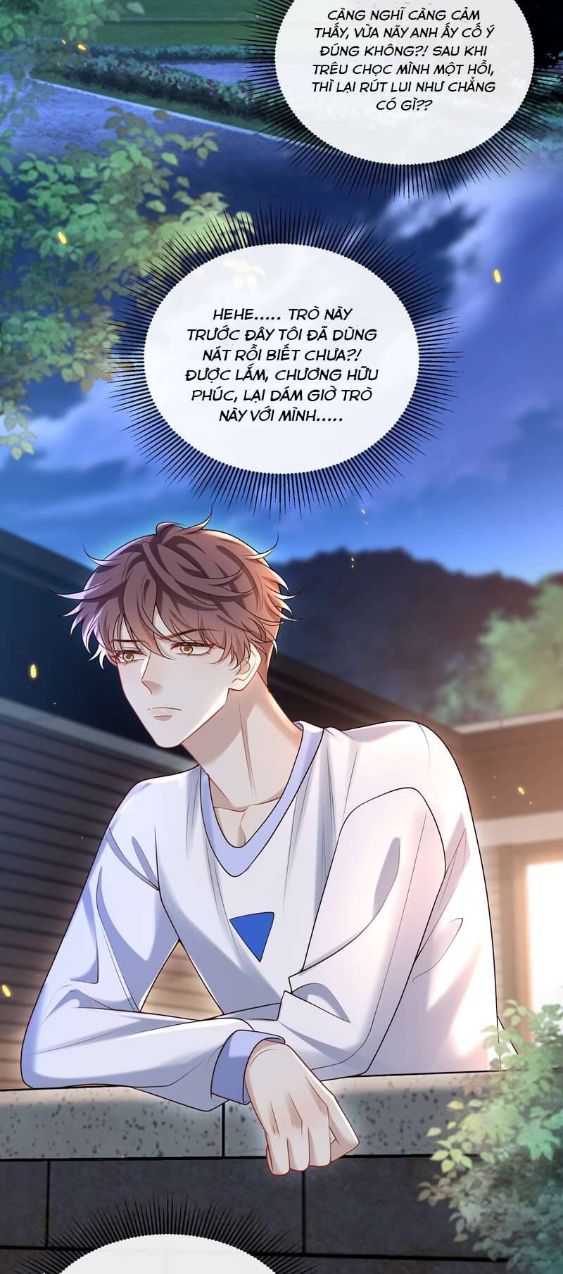 Anh Ấy Đến Từ Màn Đêm Chapter  24 - 30