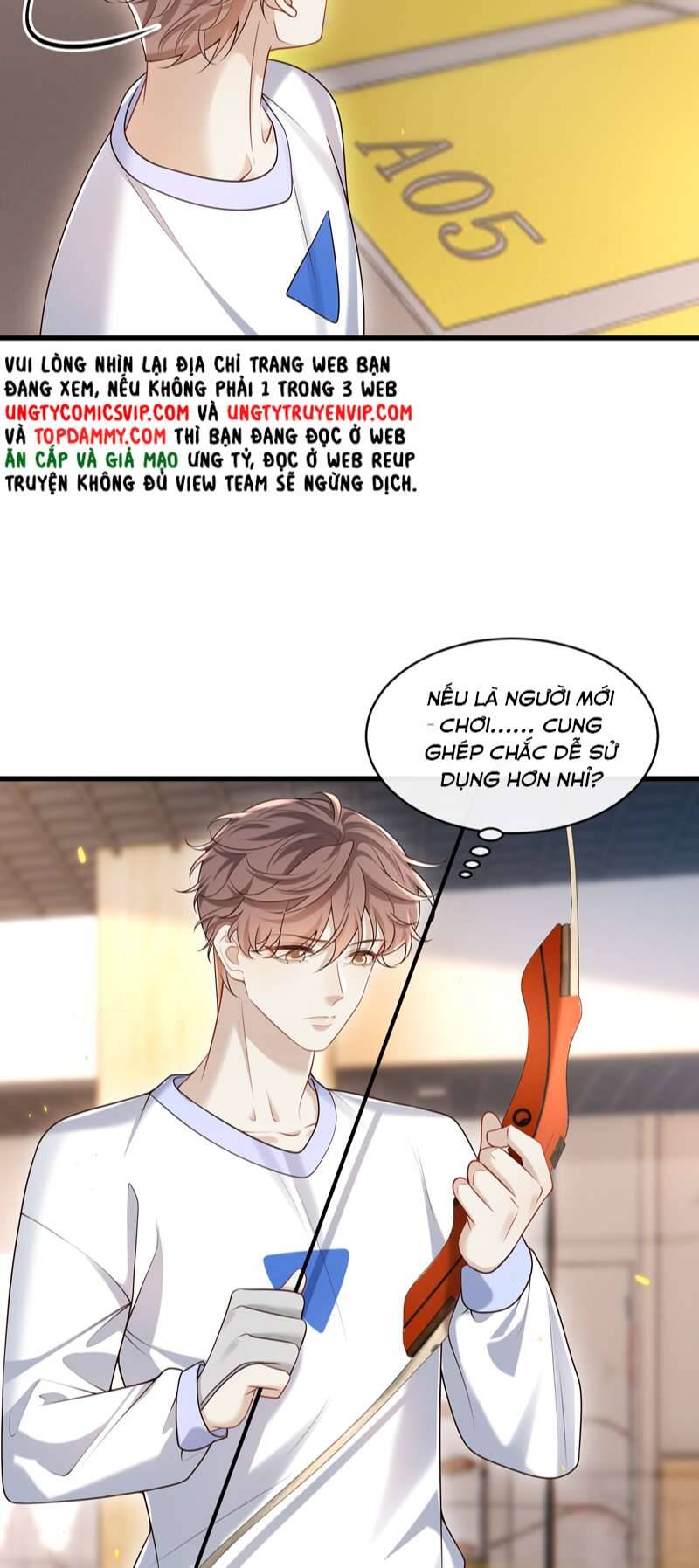 Anh Ấy Đến Từ Màn Đêm Chapter  24 - 7