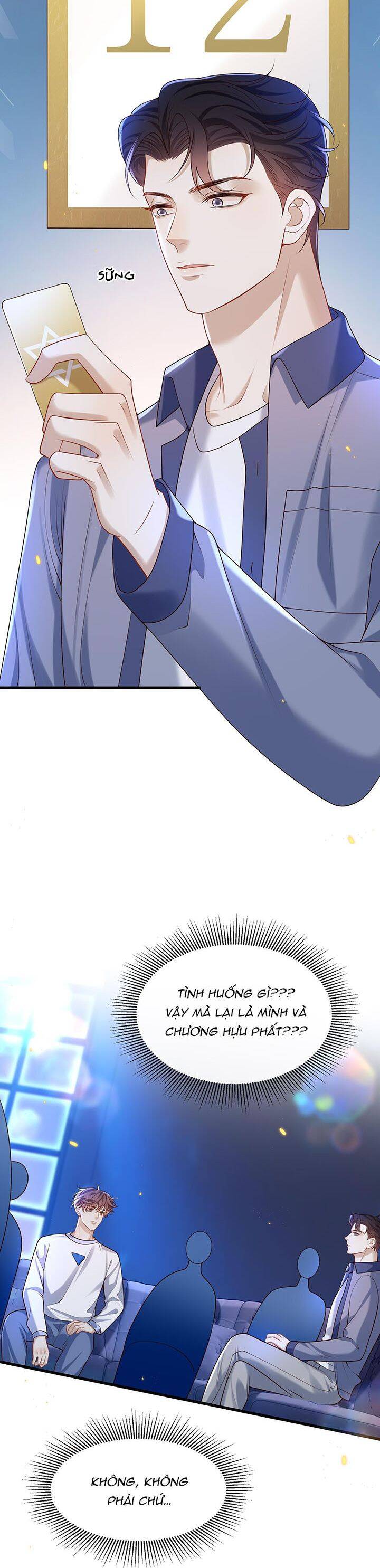 Anh Ấy Đến Từ Màn Đêm Chapter  25 - 12