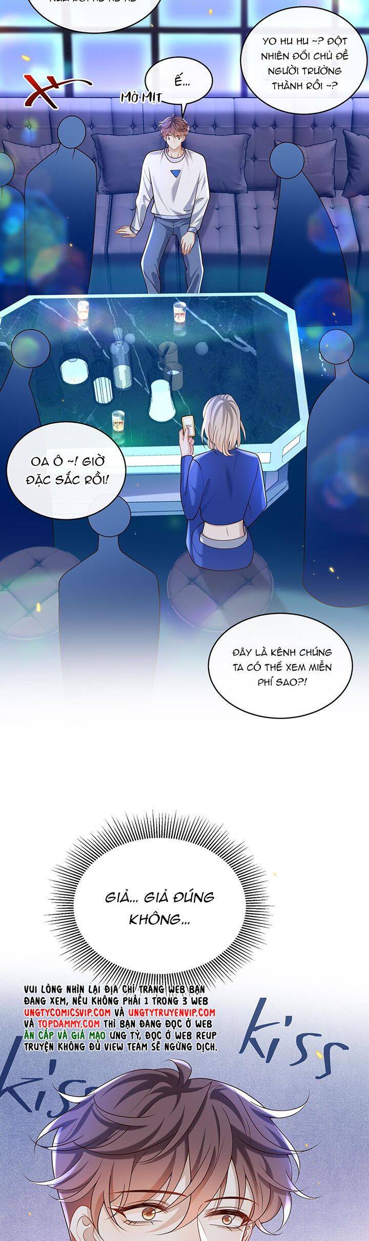 Anh Ấy Đến Từ Màn Đêm Chapter  25 - 14