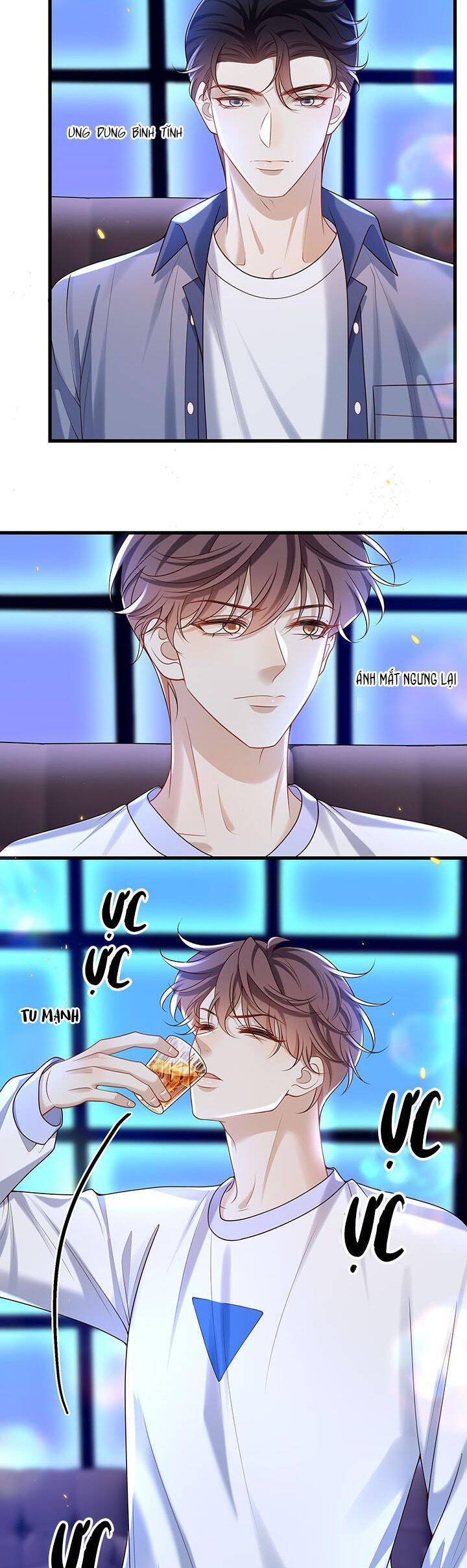 Anh Ấy Đến Từ Màn Đêm Chapter  25 - 17