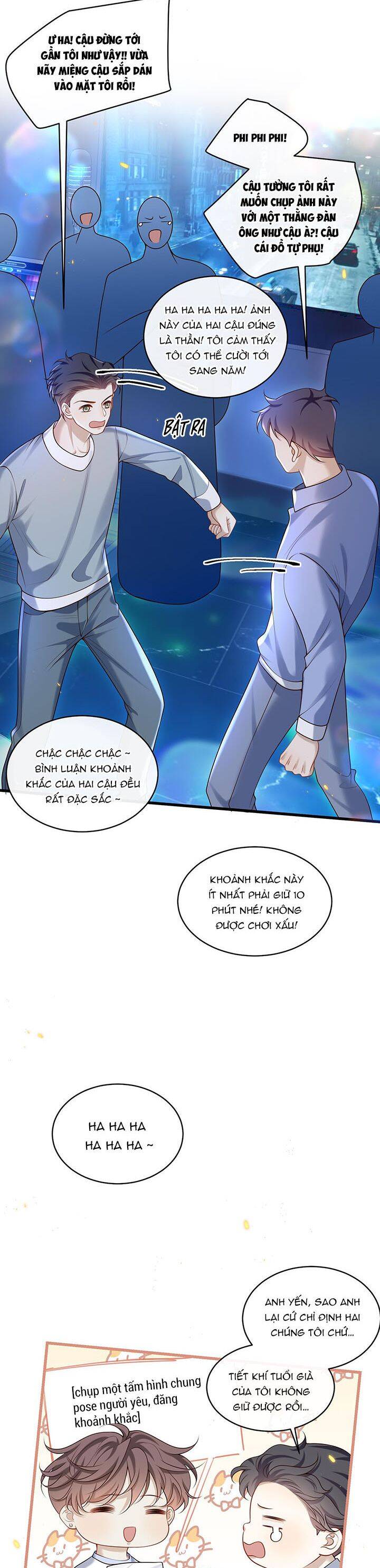 Anh Ấy Đến Từ Màn Đêm Chapter  25 - 5